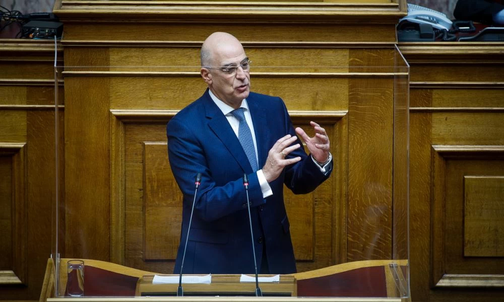 Δένδιας: Οι κυρώσεις κατά της Τουρκίας να παραμείνουν στο τραπέζι